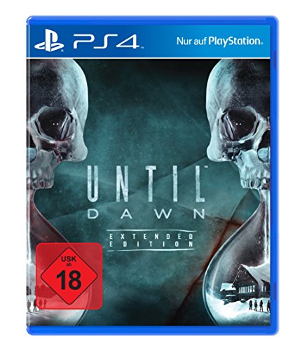 Interaktiver Trailer zu Until Dawn jetzt online