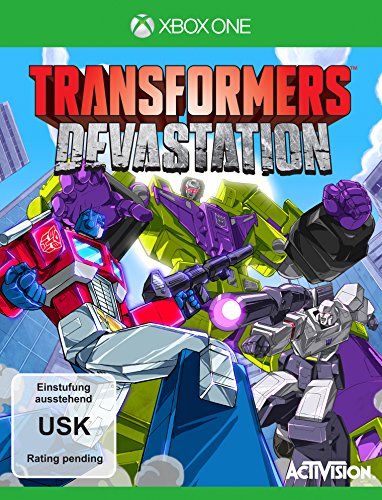 Activision und PlatinumGames veröffentlichen neuen Transformers: Devastation Trailer