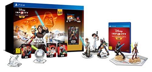 Disney Interactive gibt das Releasedatum für Disney Infinity 3.0: Play Without Limits bekannt