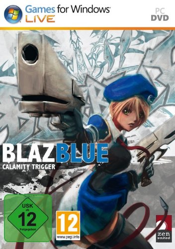 BlazBlue Calamity Trigger
