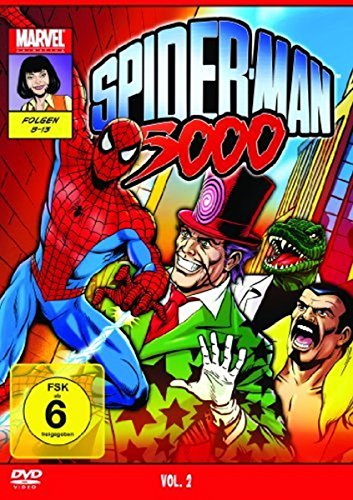 Spiderman 5000 - Volume 2