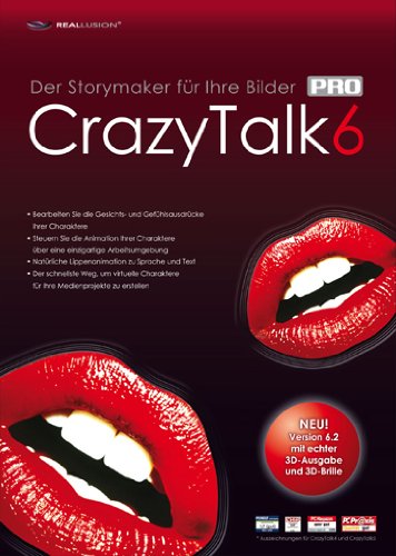 Crazy Talk 6.2 Pro