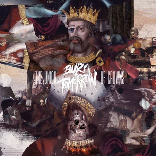 BURY TOMORROW - Touren im Oktober durch Europa!