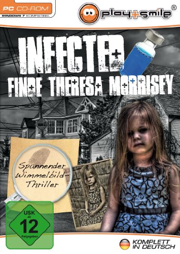 Infected - Finde Theresa Morrisey