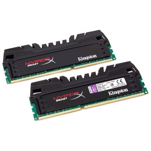 Kingston Technology startet Verkauf der HyperX Speicher-Kits in neuem Design