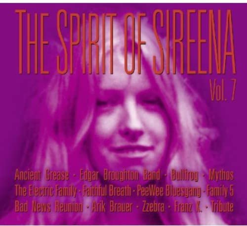 The Spirit of Sireena Vol. 7