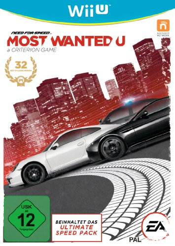 Need for Speed: Most Wanted