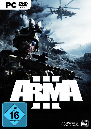 Arma 3: Neue Sandbox-Inhalte jetzt verfügbar