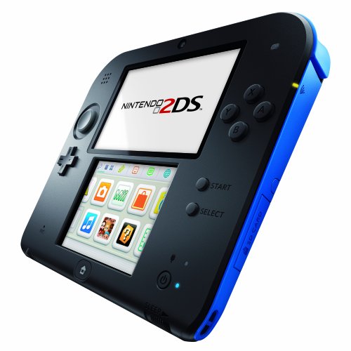 Nintendo 2DS: Neuer Handheld geht diese Woche an den Start