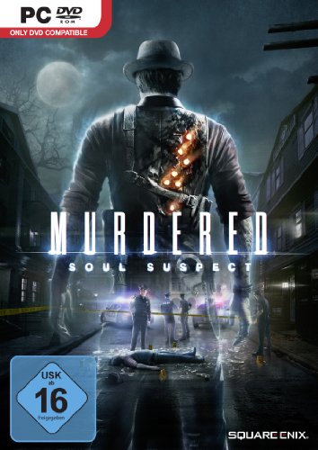 Murdered: Soul Suspect