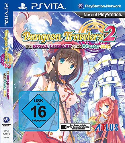Dungeon Travelers 2