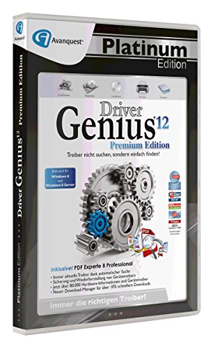 DriverGenius 12 Premium Edition