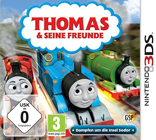Thomas und seine Freunde