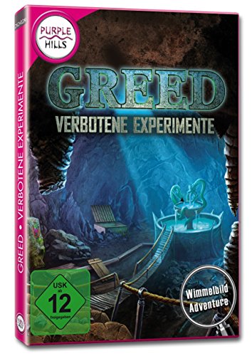 Greed 2 - Verbotene Experimente