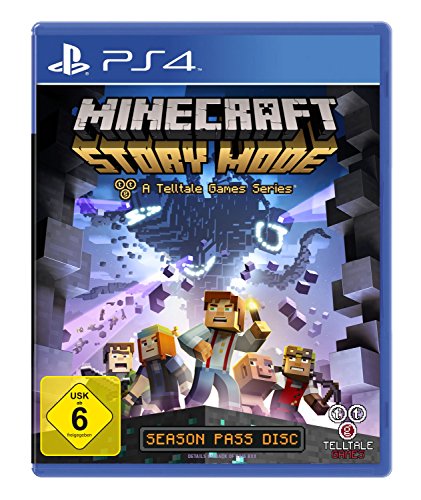 Minecraft: Story Mode