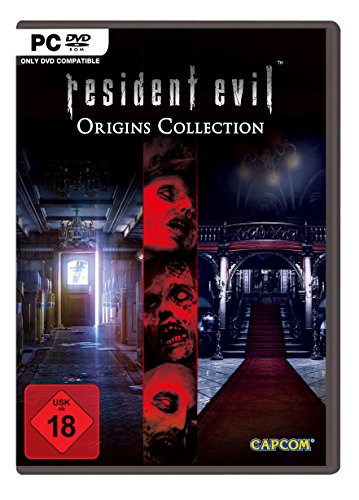 Resident Evil - Origins Collection
