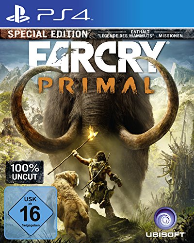 Far Cry Primal