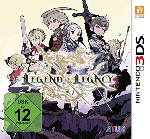 The Legend of Legacy