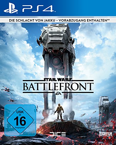 Star Wars Battlefront - Day One Edition