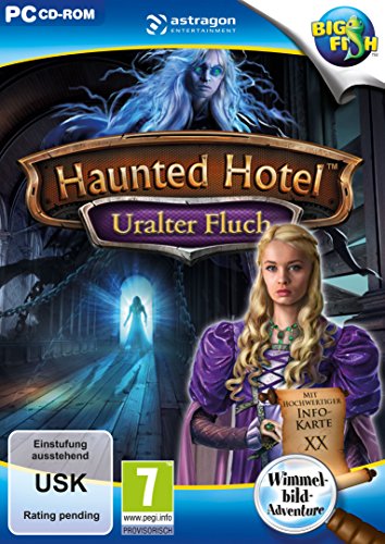 Haunted Hotel: Uralter Fluch