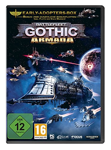 Battlefleet Gothic: Armada