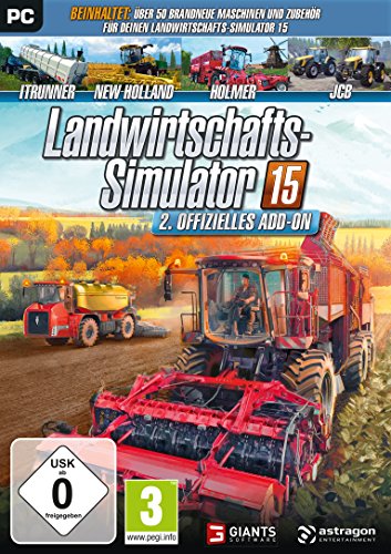 Landwirtschafts-Simulator 15: Offizielles Add-On 2