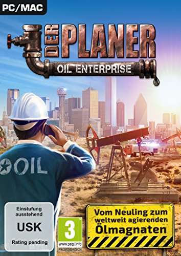 Der Planer: Oil Enterprise [PC]