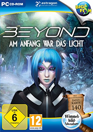 Beyond: Am Anfang war das Licht