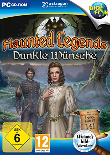 Haunted Legends: Dunkle Wünsche