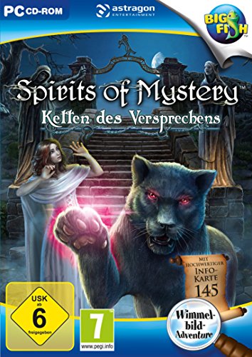 Spirits of Mystery: Ketten des Versprechens