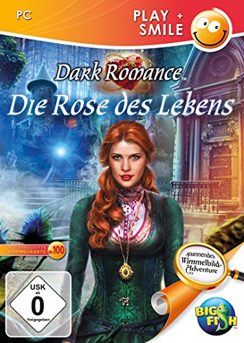 Dark Romance: Die Rose des Lebens