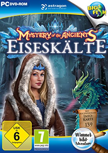 Mystery of the Ancients: Eiseskälte