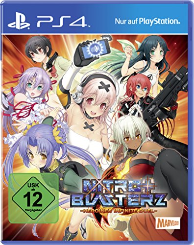 Nitroplus Blasterz: Heroines Infinite Duel
