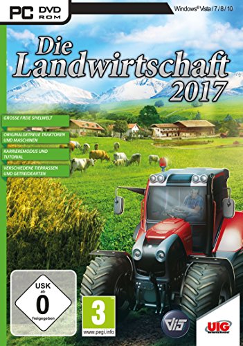 Die Landwirtschaft 2017
