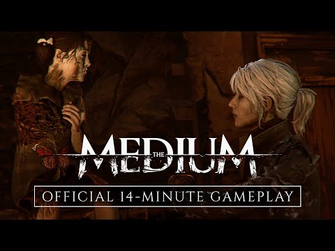 Bloober Team lüftet in einem 14-minütigen Gameplay-Video den Schleier über The Medium