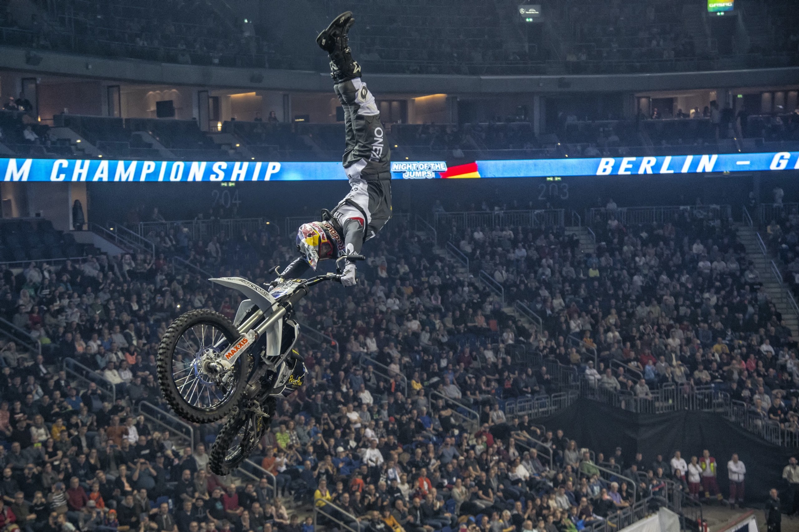 Go Big Or Go Home - Der Dokumentarfilm über den jüngsten FMX Weltmeister aller Zeiten
