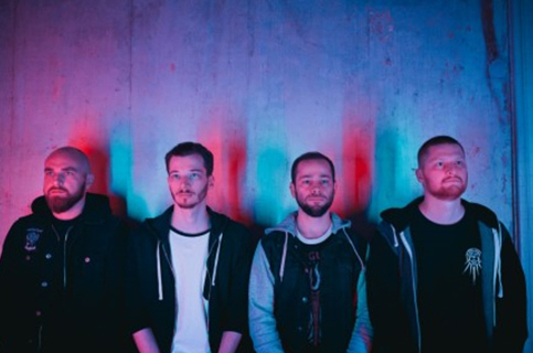 Berliner Band RYV LAW geht neue Wege im Cyberpunk