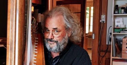 Im Spiegel der Venus - Der erste Roman von Andreas Vollenweider