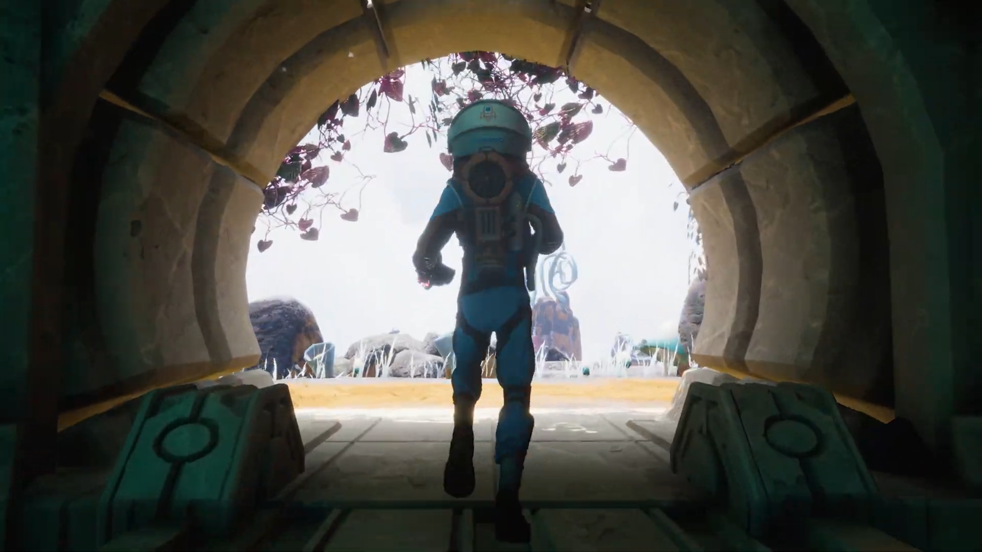 Journey to the Savage Planet jetzt auch auf Steam für PC