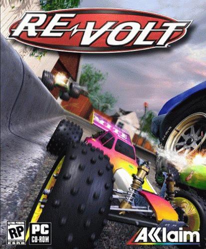 Re-Volt Review Bild Re-Volt Review Screenshot Re-Volt Review Foto