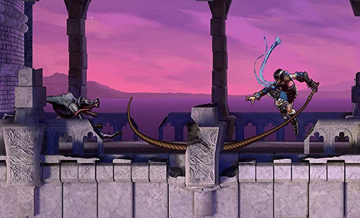 Bloodstained: Ritual of the Night erhält einen Spielmodus im Retro-Stil und ein neues Crossover im Spiel
