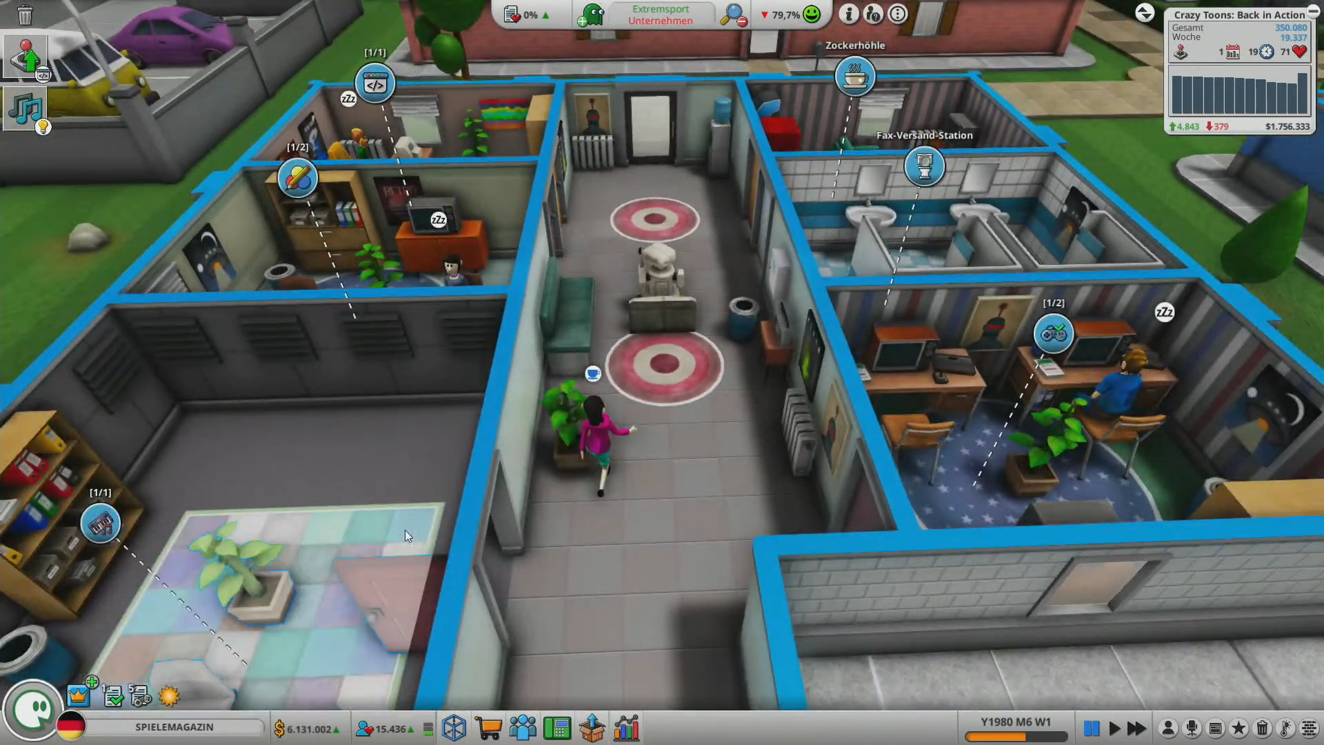 Mad Games Tycoon 2