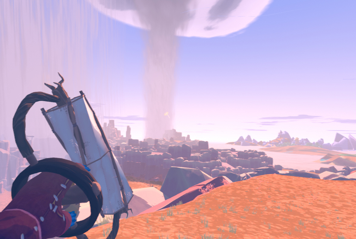 Winds & Leaves: In diesem Frühjahr exklusiv für PSVR