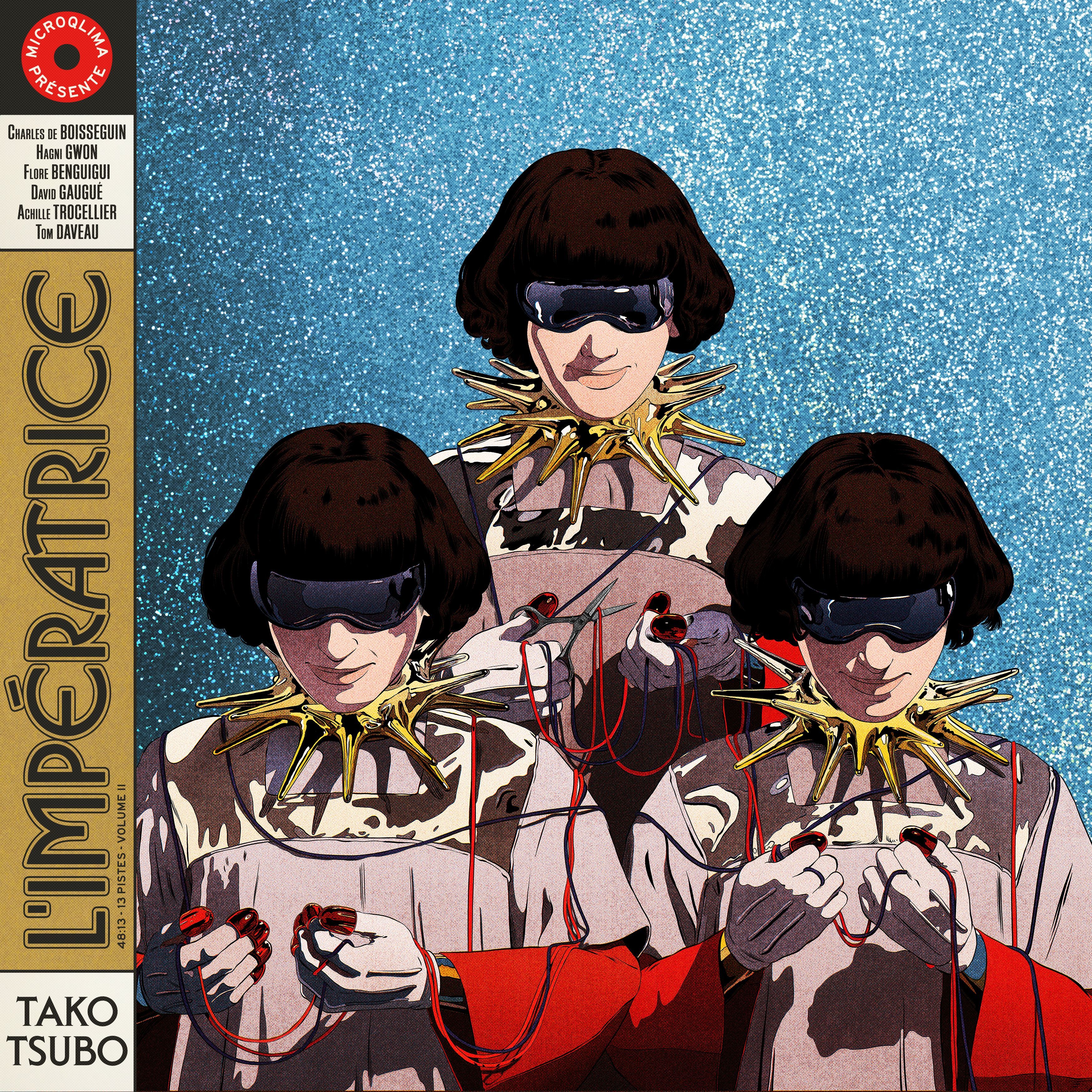 L'Impératrice veröffentlichen die neue Single 