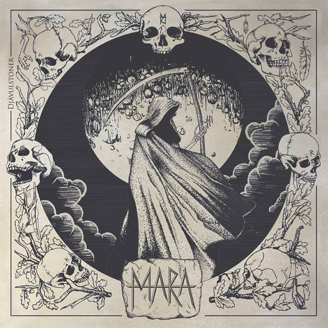 MARA: Unterschreiben bei Wormholedeath und kündigen Debütalbum 