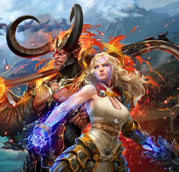 Skyforge erhält neuen Gameplay-Trailer und Vorbesteller-Angebote vor dem Nintendo Switch-Release am 4. Februar
