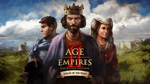 Lords of the West ist ab sofort für Age of Empires II: Definitive Edition verfügbar
