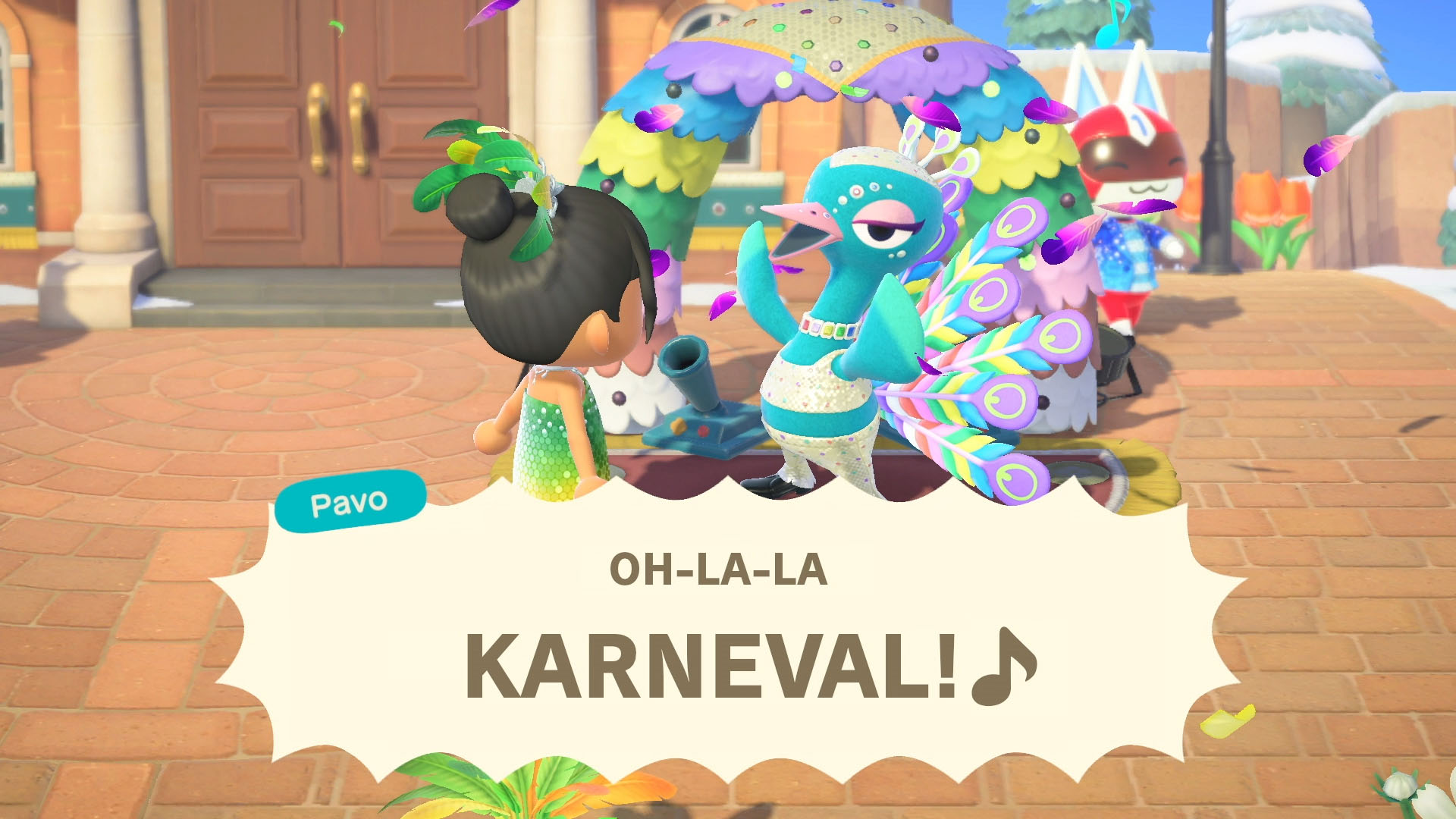Animal Crossing: New Horizons läutet die fünfte Jahreszeit ein