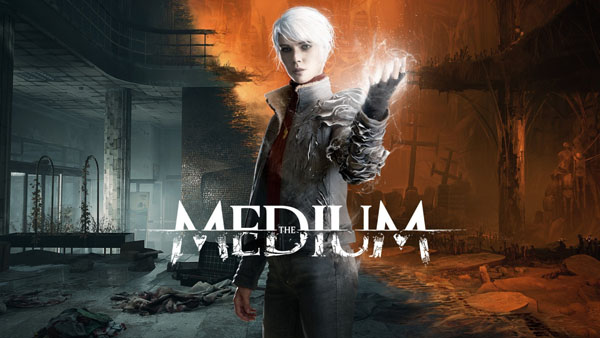 The Medium: Ab sofort auf Xbox Series X|S, PC und im Xbox Game Pass