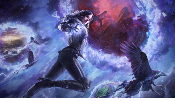 Vierte Staffel von Journey startet jetzt in GWENT!